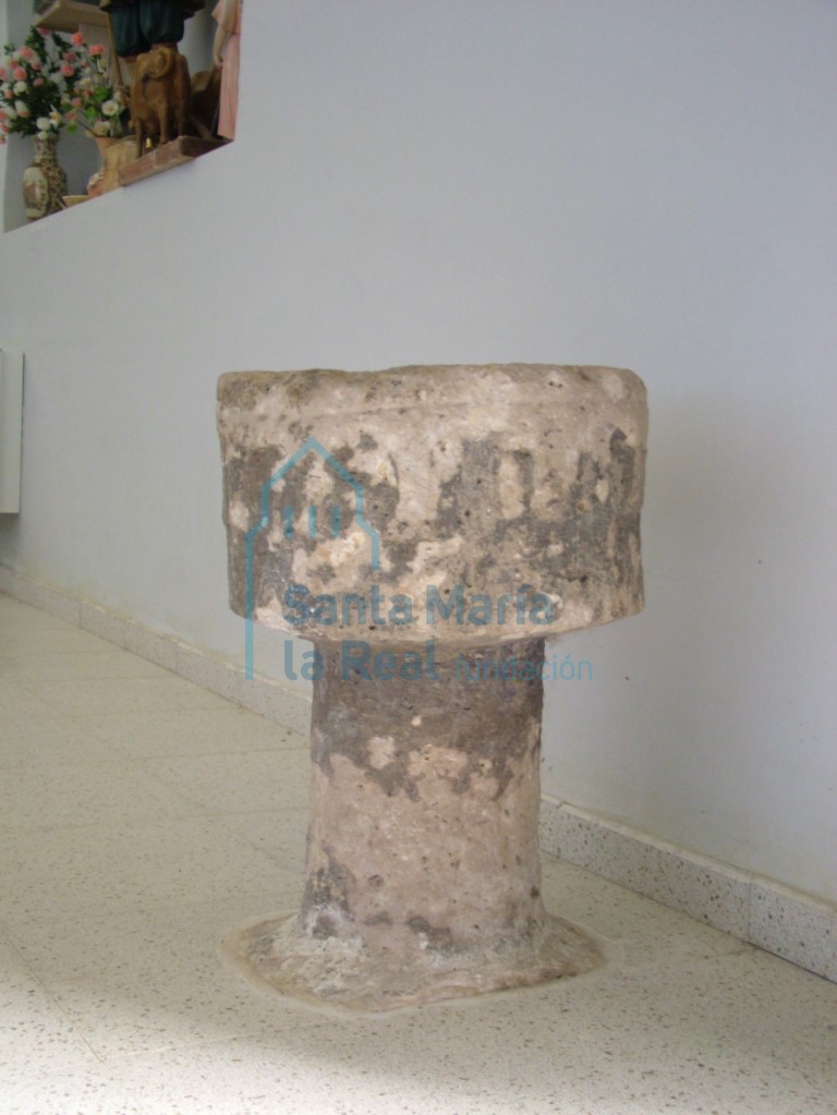 Pila aguabenditera