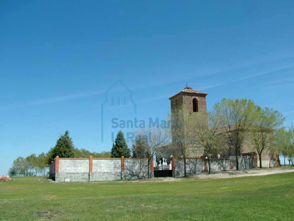 Vista exterior