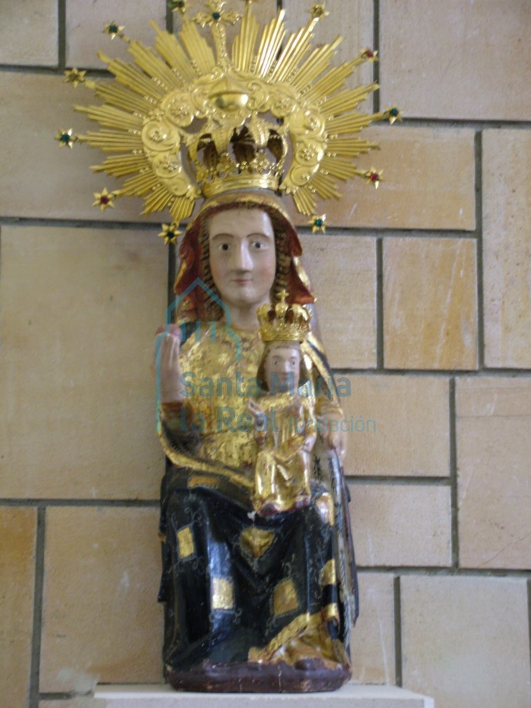 Virgen con el niño