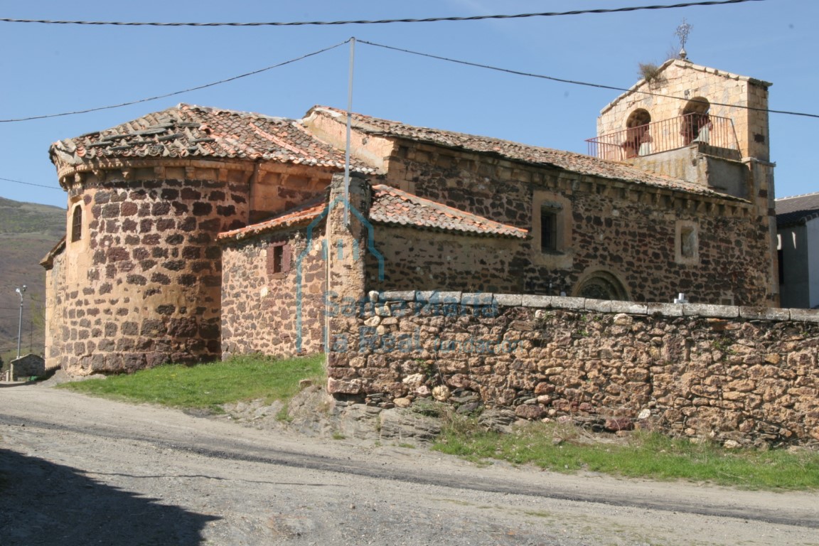 Vista noreste