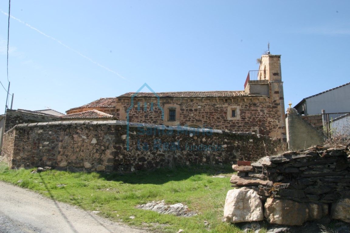 Vista norte