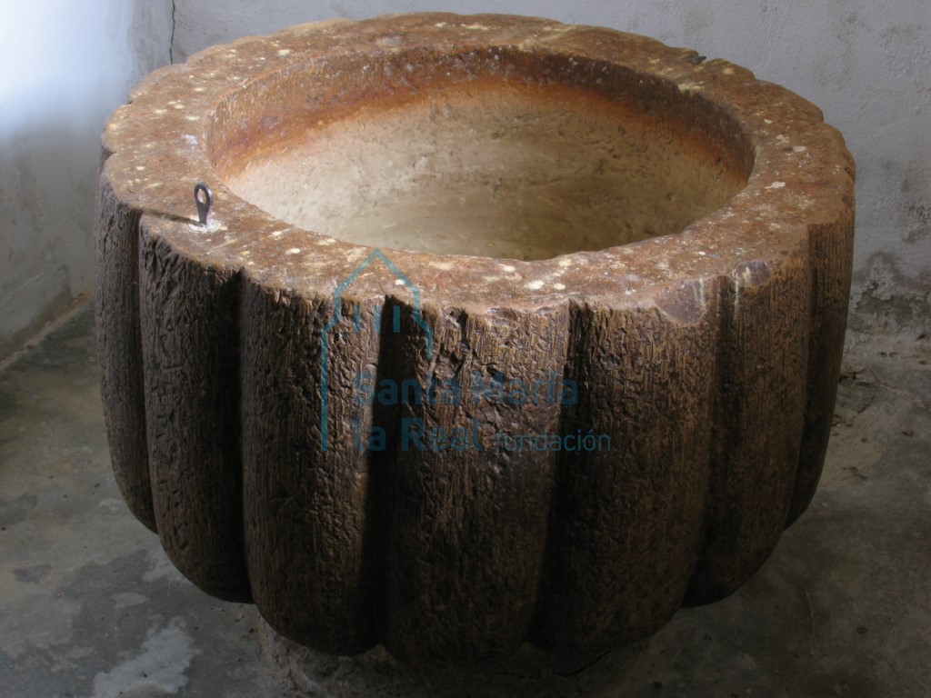 Pila bautismal