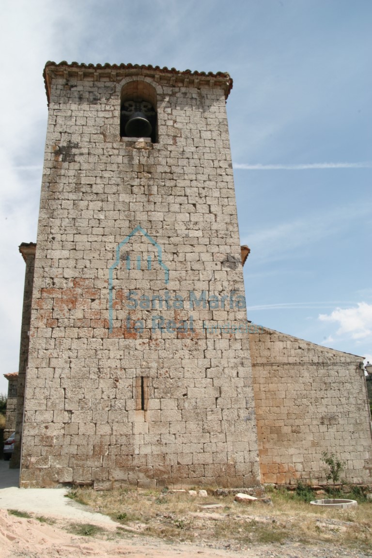 Vista de la torre
