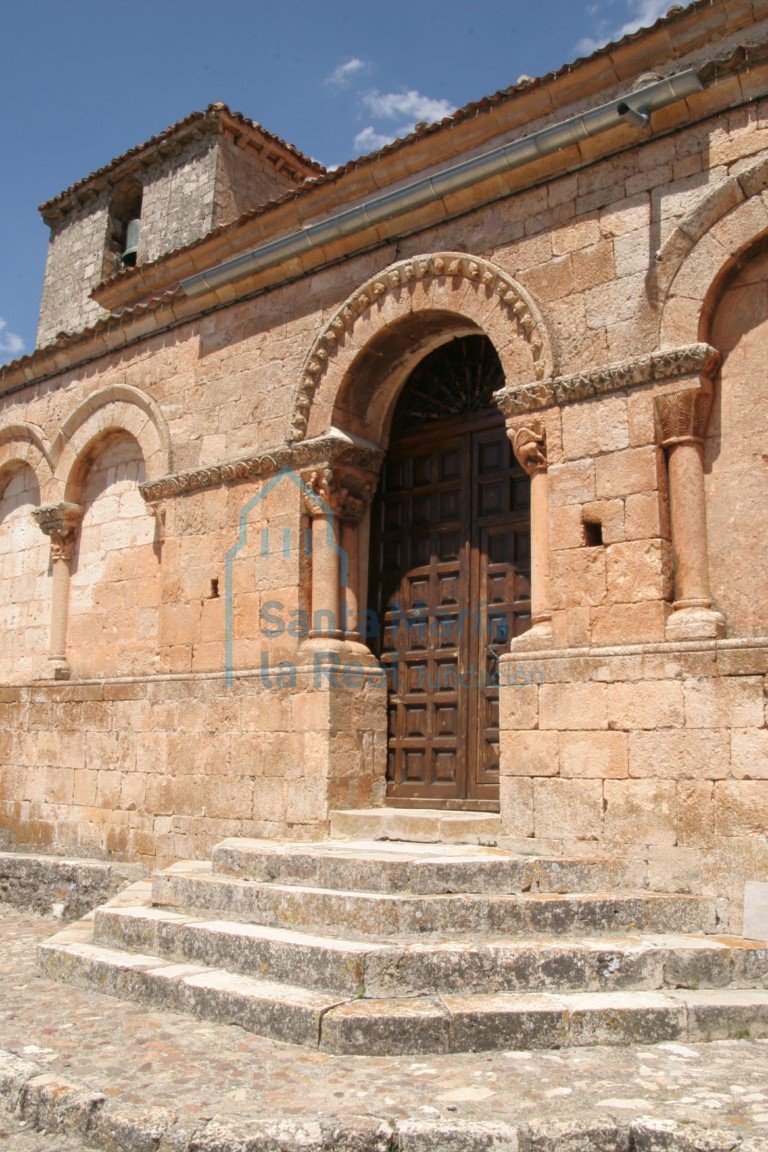 Portada de la galería