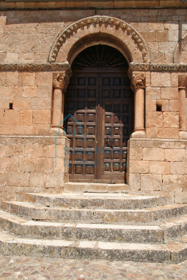 Portada de la galería