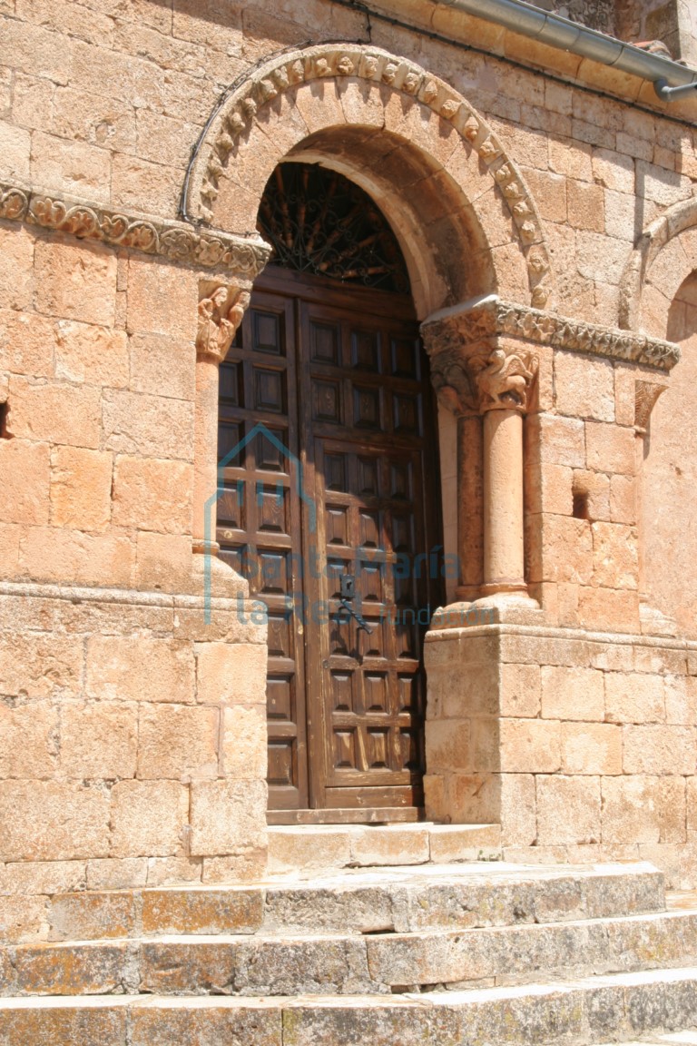 Portada de la galería