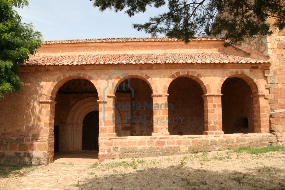 Pórtico