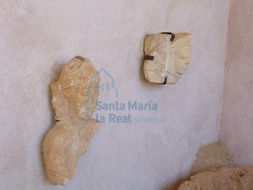 Restos escultóricos