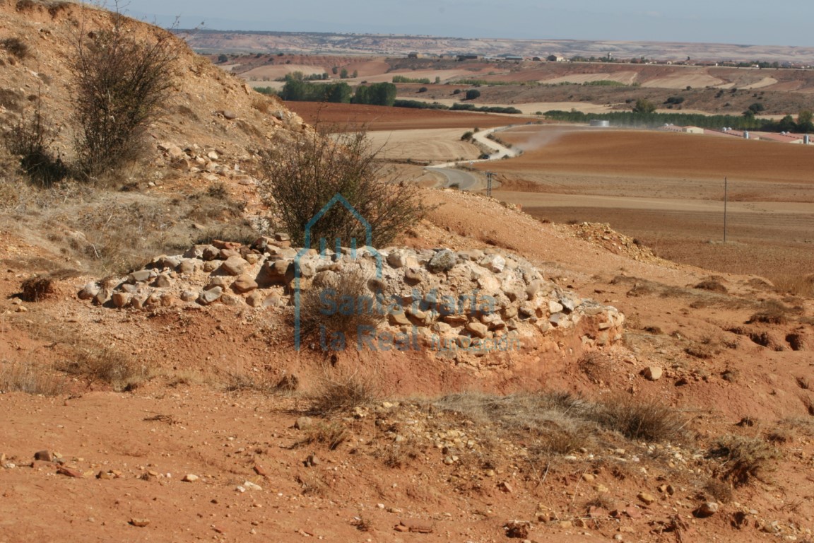 Restos de muro