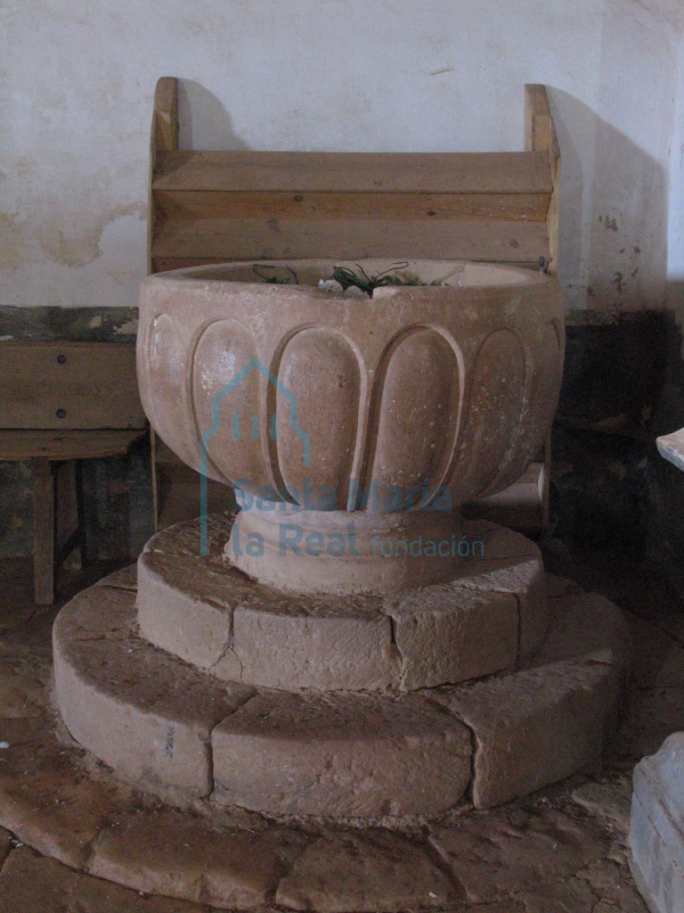 Pila bautismal