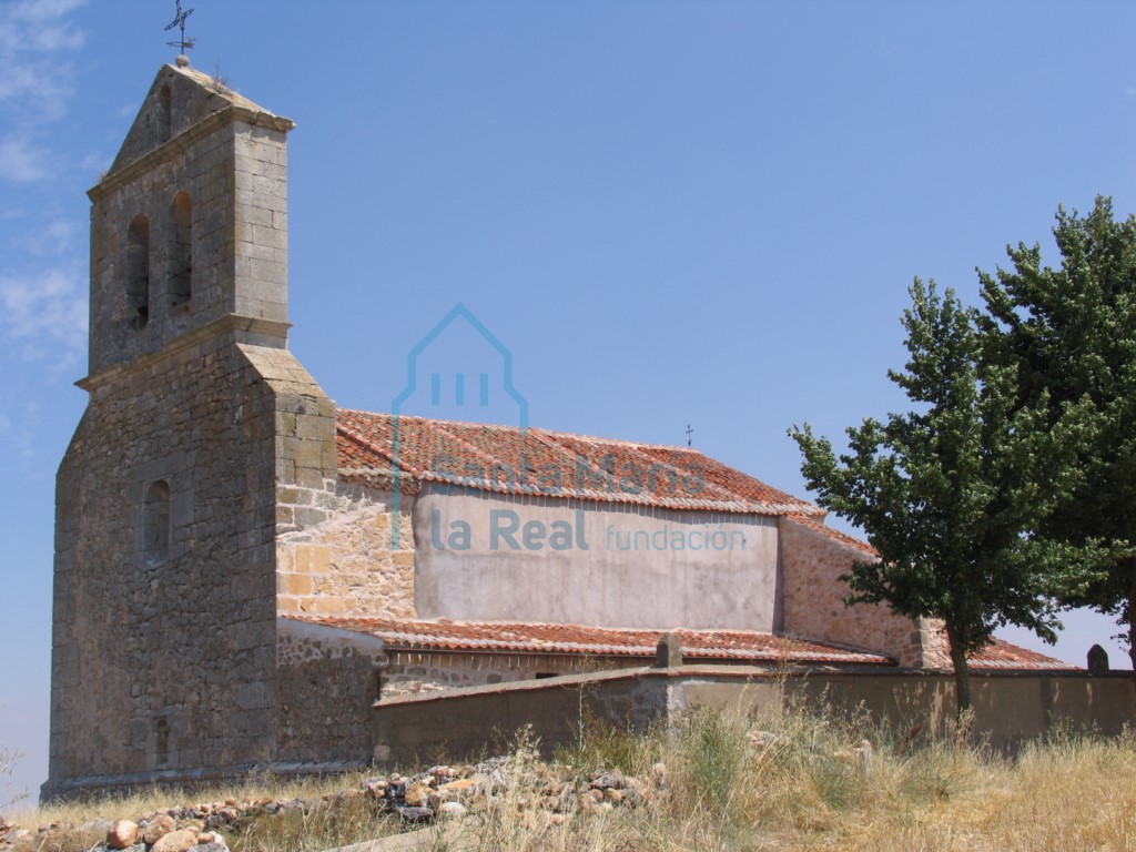 Vista desde el noroeste