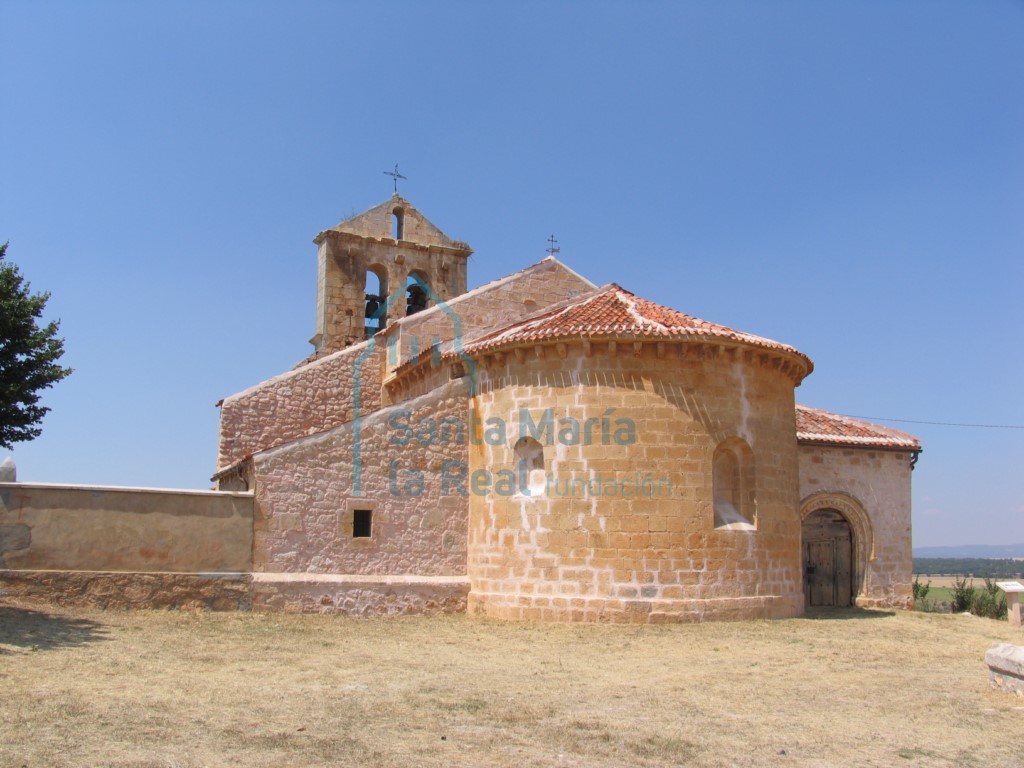 Vista desde el este
