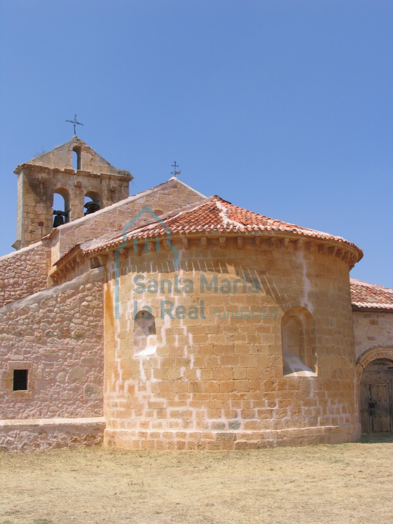 Vista de la cabecera desde el sur