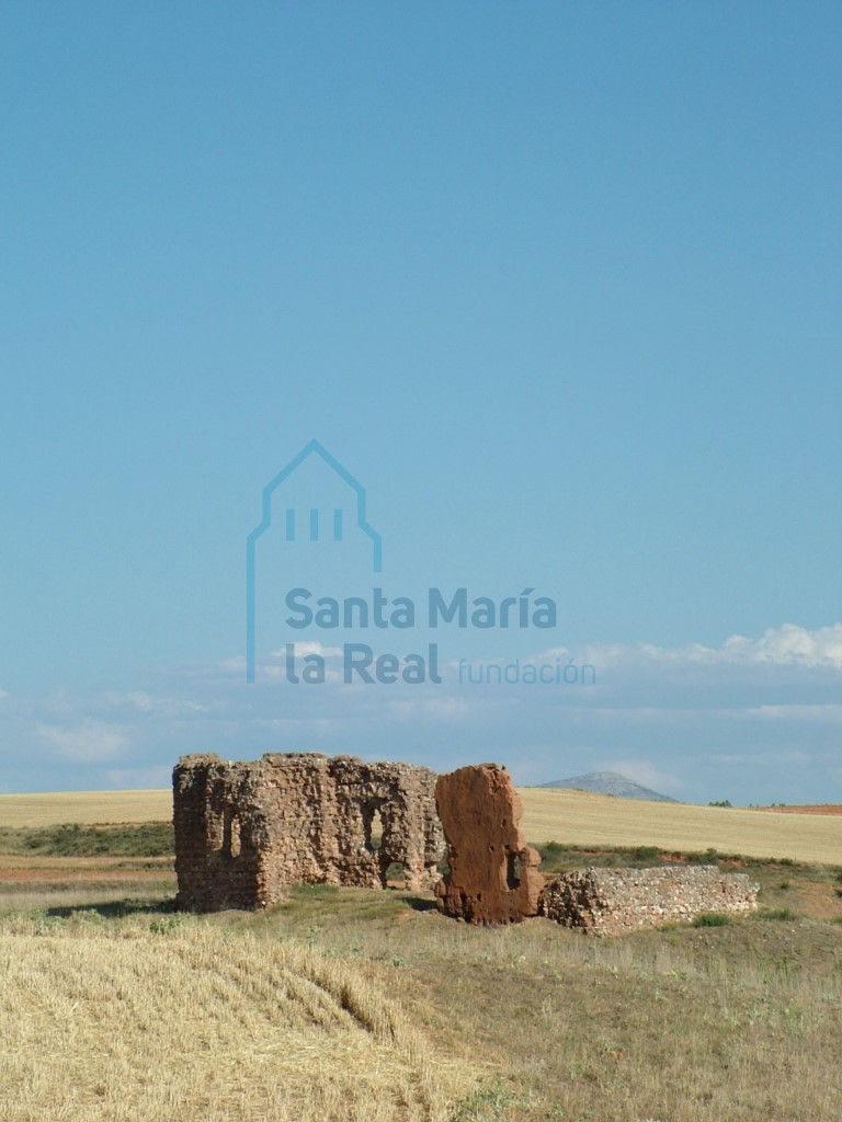 Vista desde el noroeste