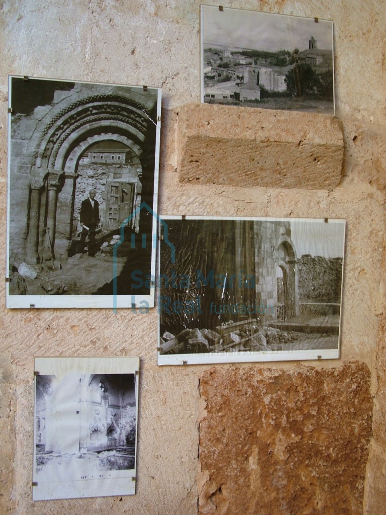 fotos antiguas de la iglesia