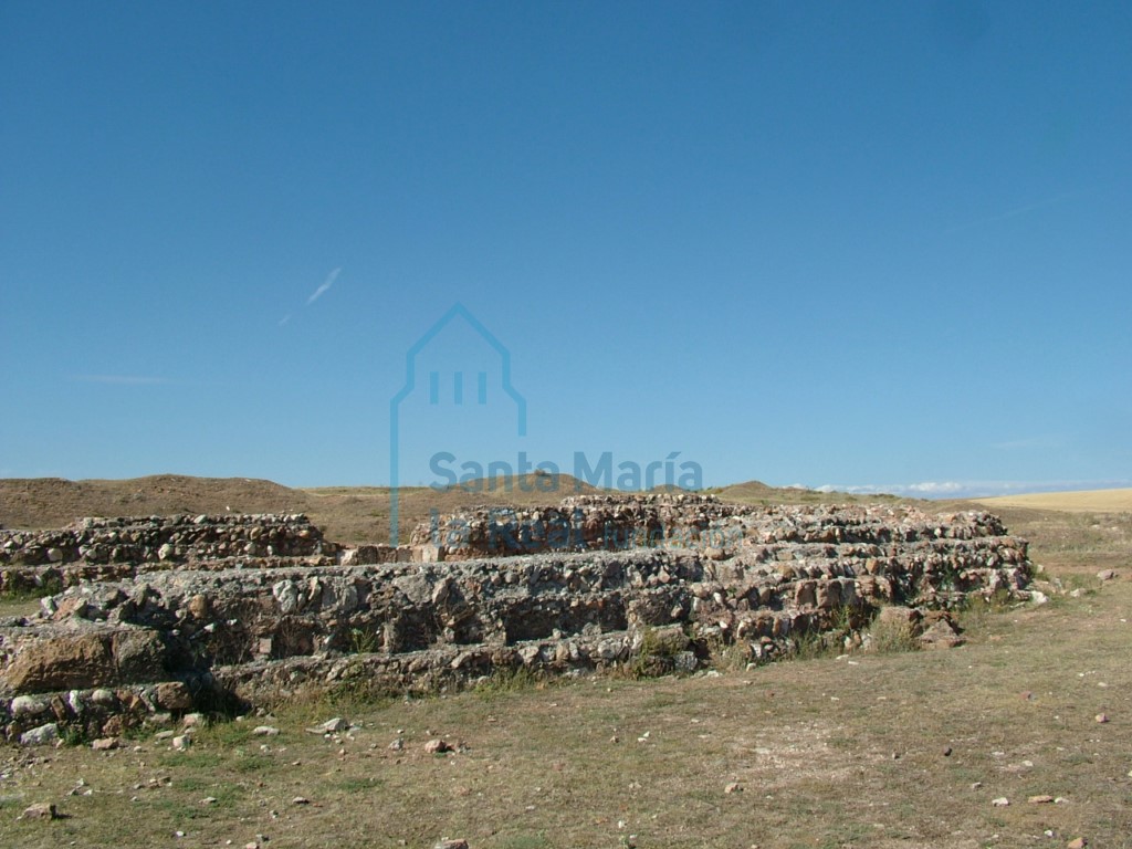 Ruinas de la ermita