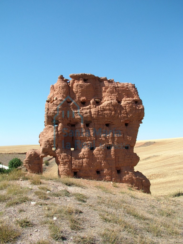 Muro norte