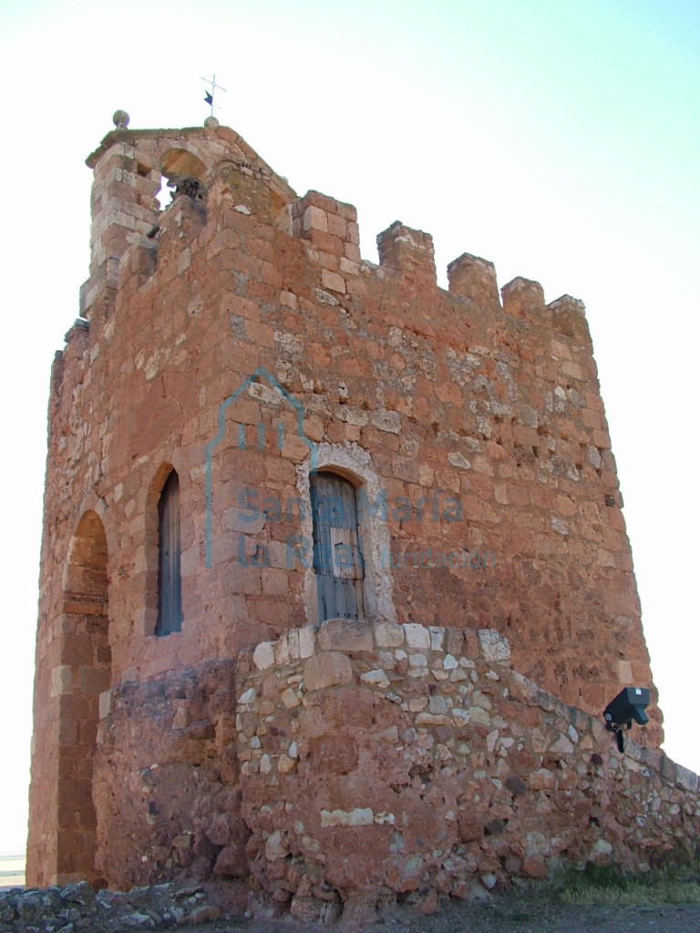 Vista desde el sureste