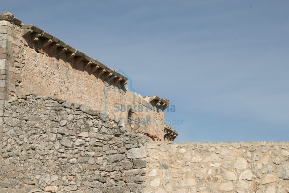 Vista desde el suroeste