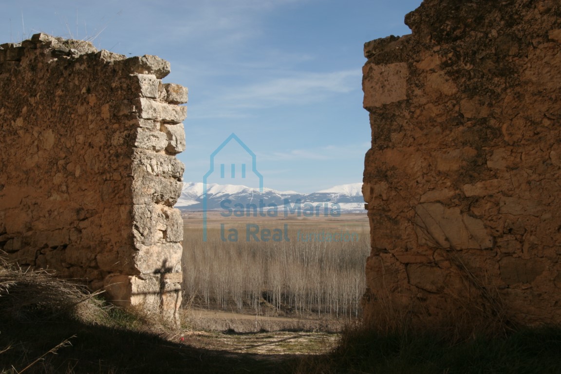 Hueco del muro occidental