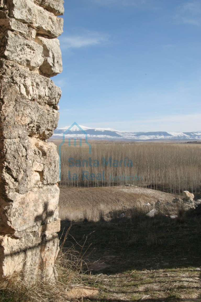 Hueco del muro occidental