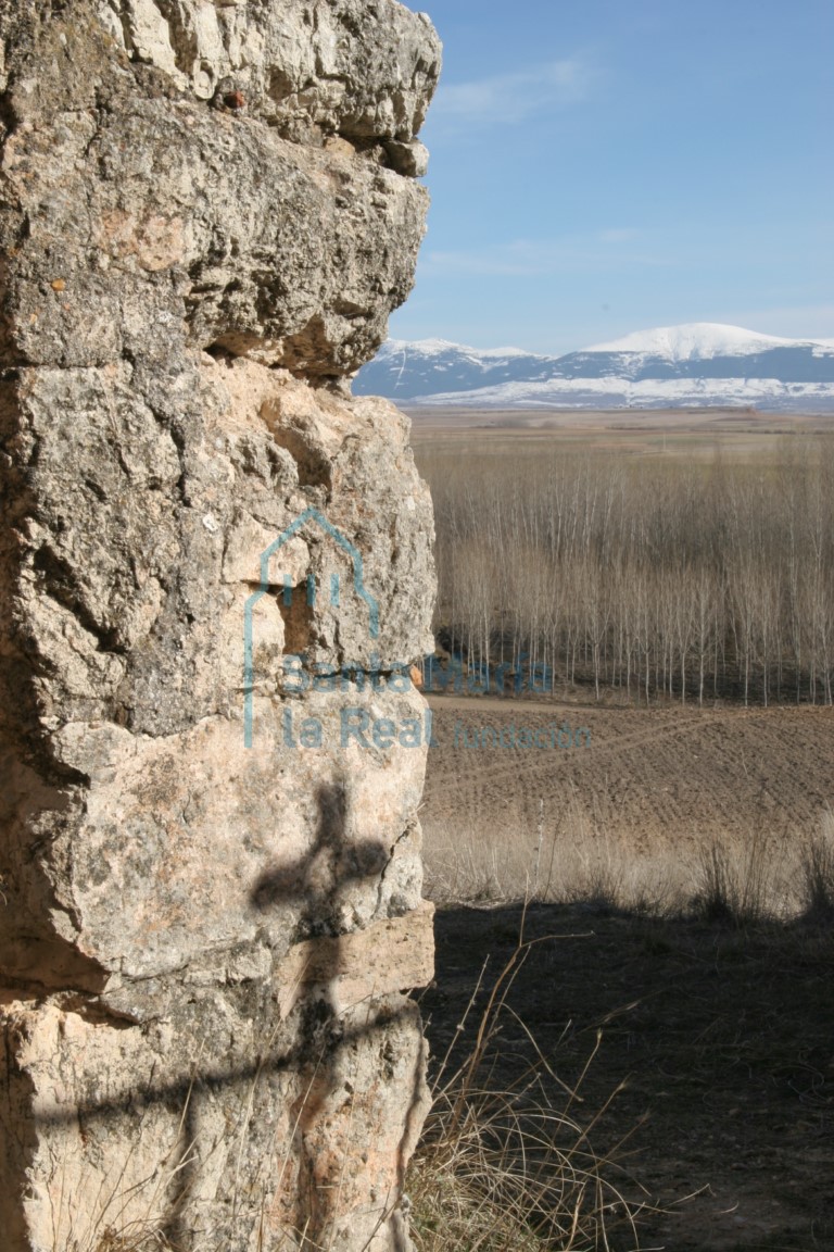 Hueco del muro occidental