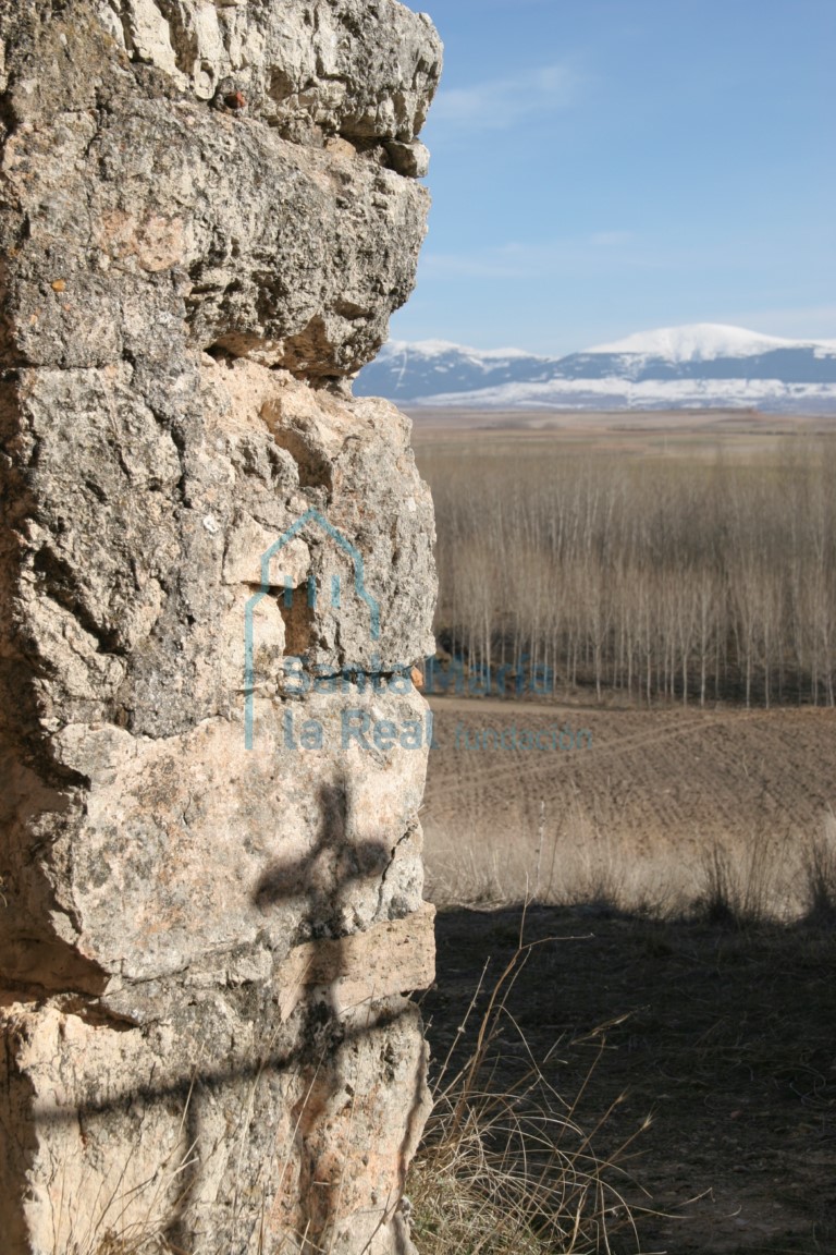 Hueco del muro occidental