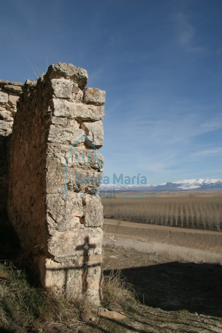 Hueco del muro occidental