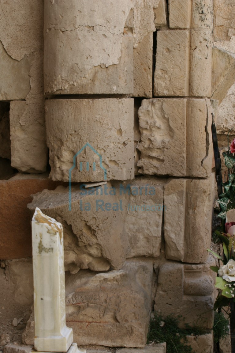 Columna del arco triunfal