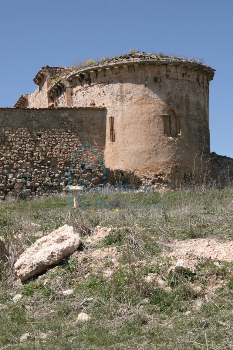 Vista desde el este