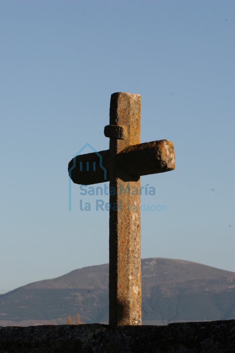 Cruz en el lado sur Cruz en el lado sur