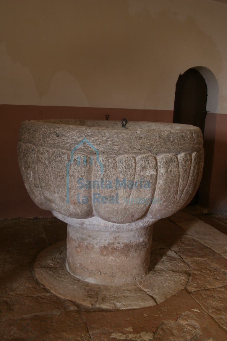 Pila bautismal