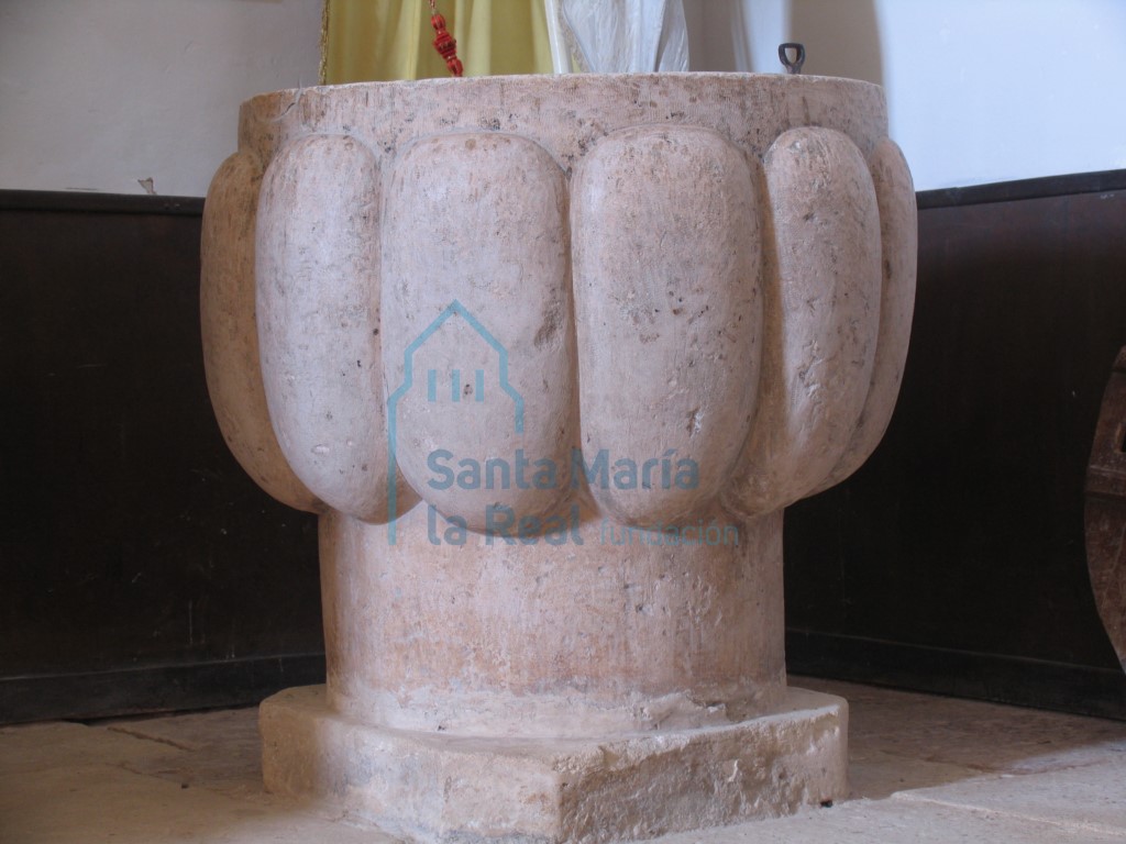 Pila bautismal