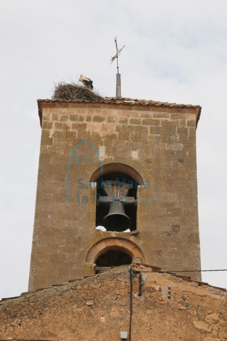 Torre del lado oriental