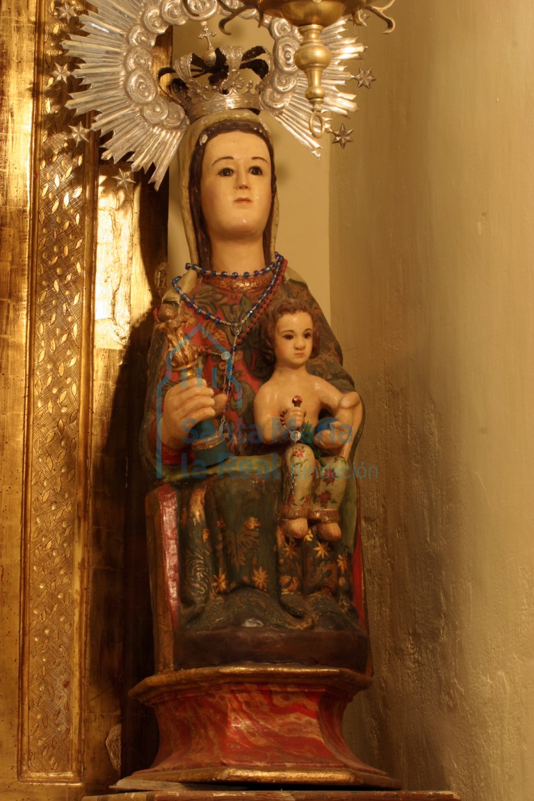 Virgen de Hortezuela