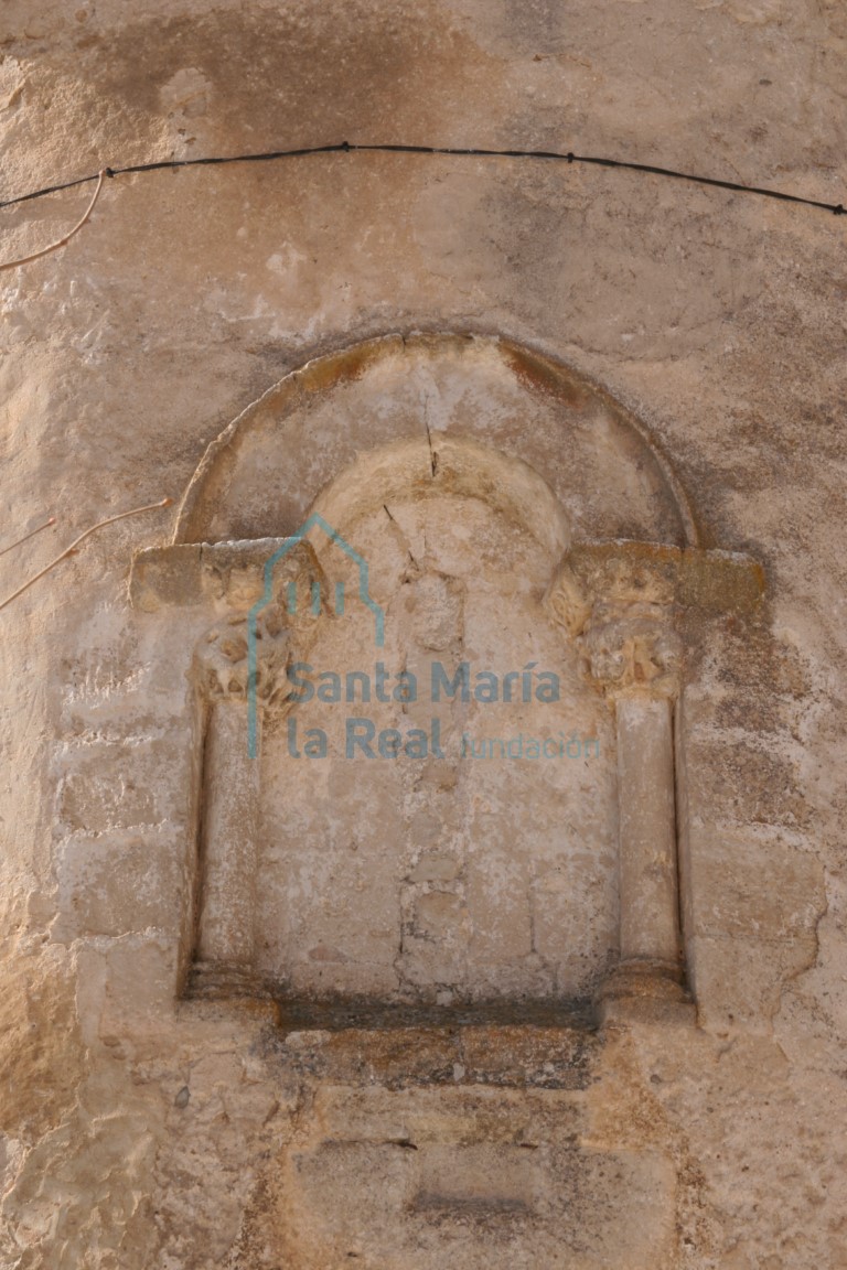 Vano del ábside