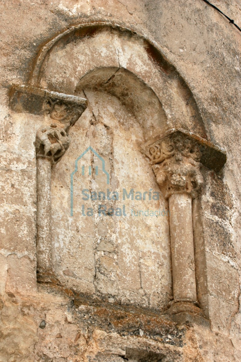Vano del ábside