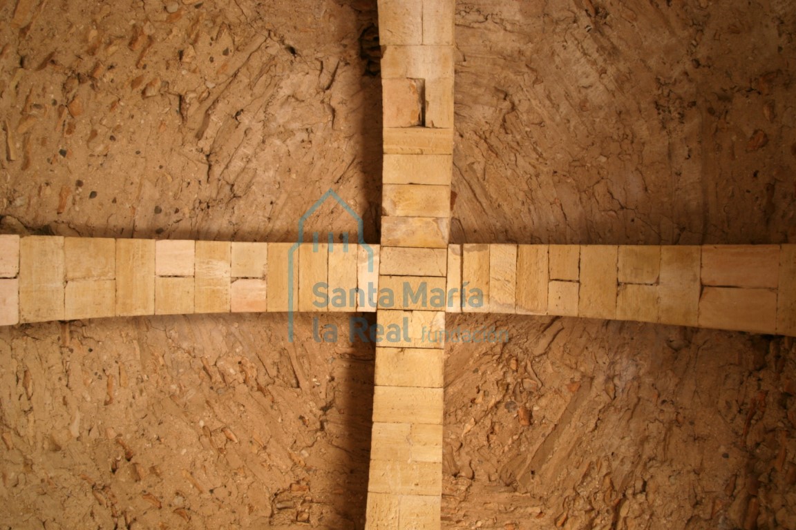 Bóveda de la torre