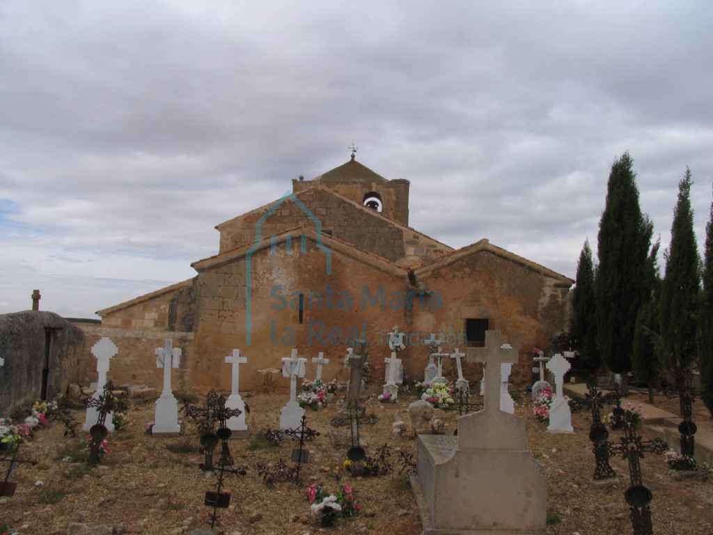Vista de la cabecera