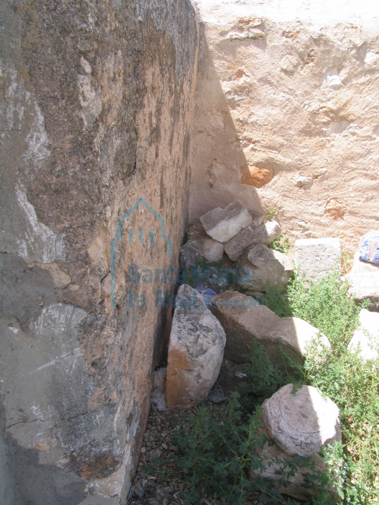 Piezas descontextualizadas