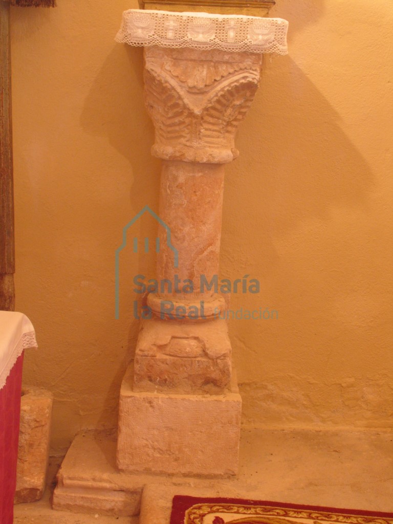 Columna reutilizada
