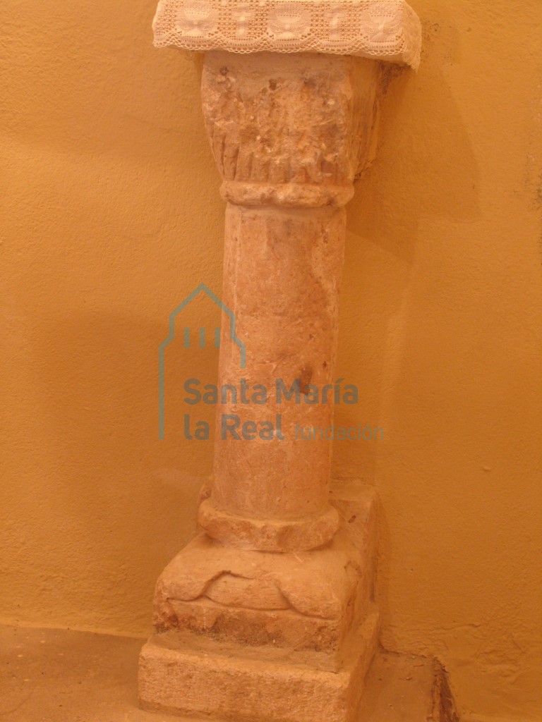 Columna reutilizada