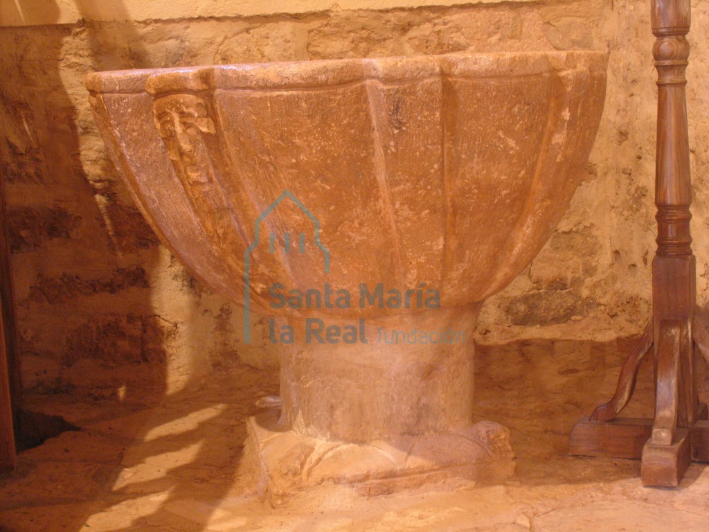 Pila bautismal