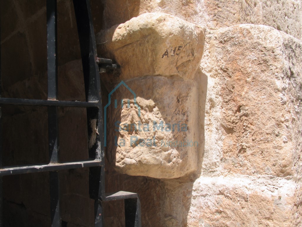 Detalle de la entrada