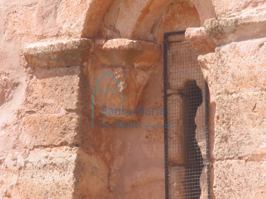 Ventana absidial