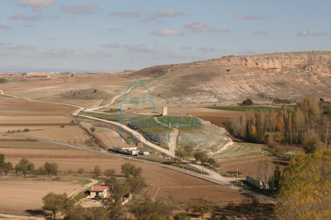 Panoránica de Montejo