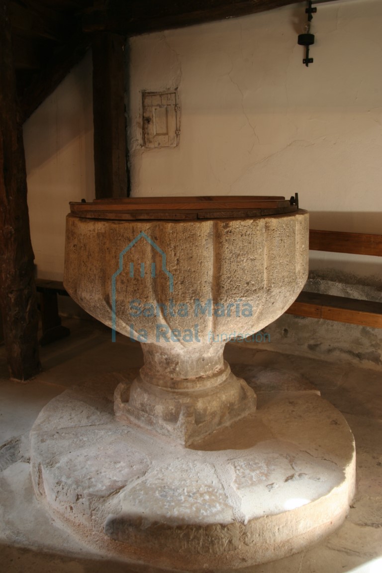 Pila bautismal