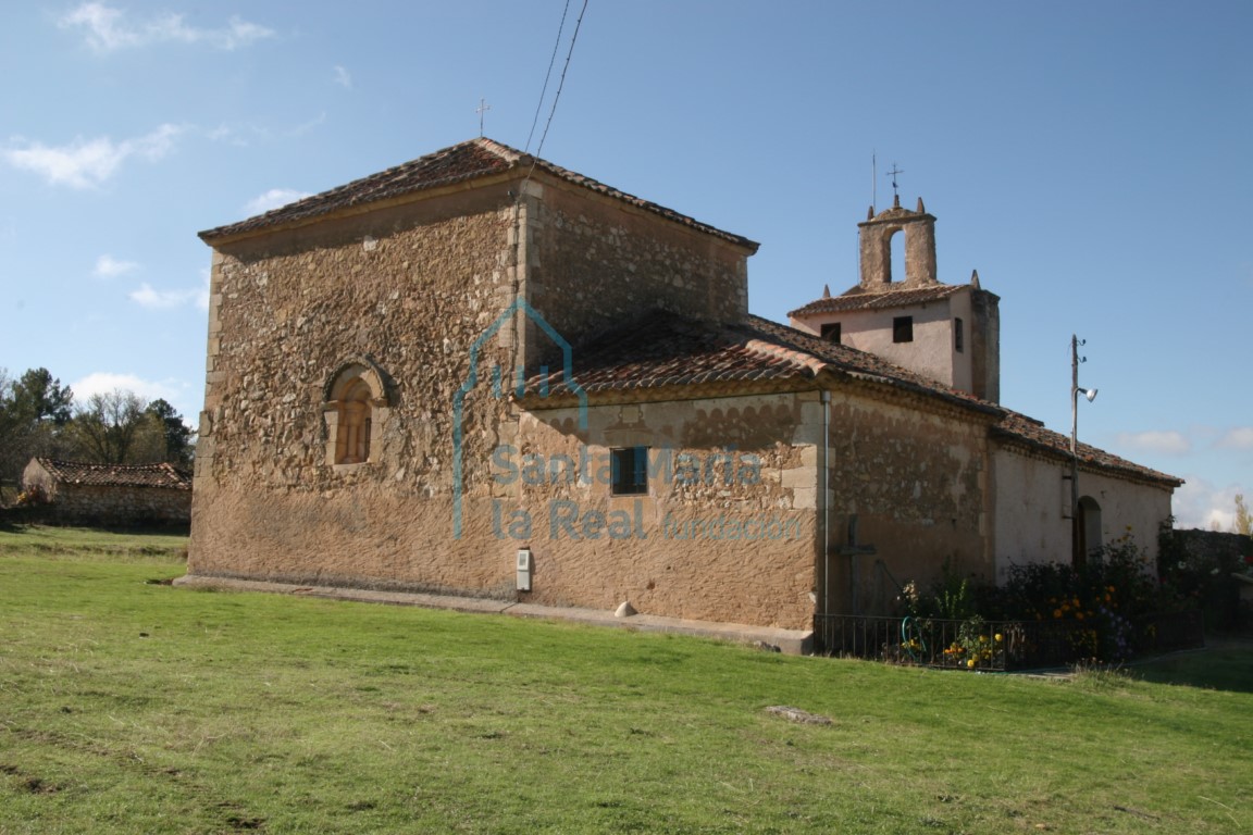 Fachada oriental