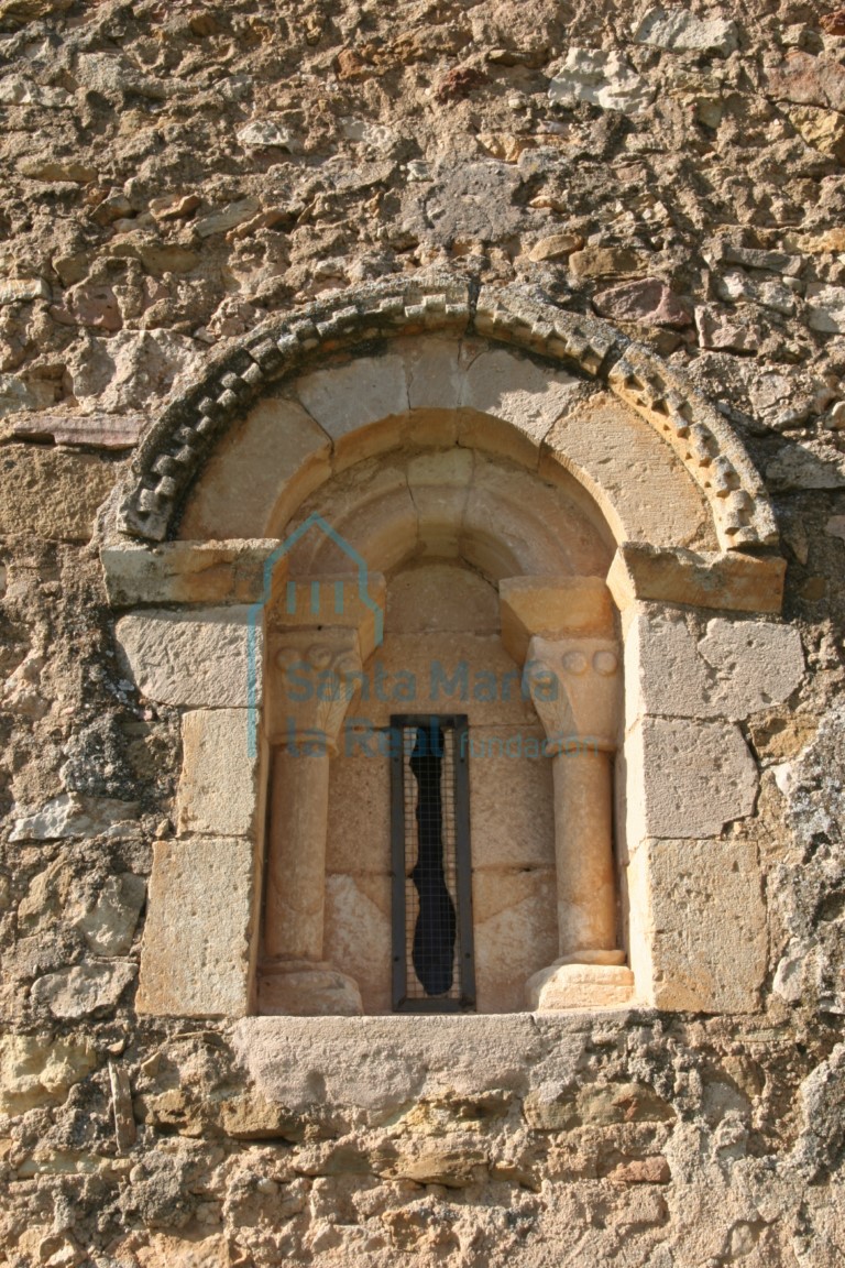 Ventana absidal