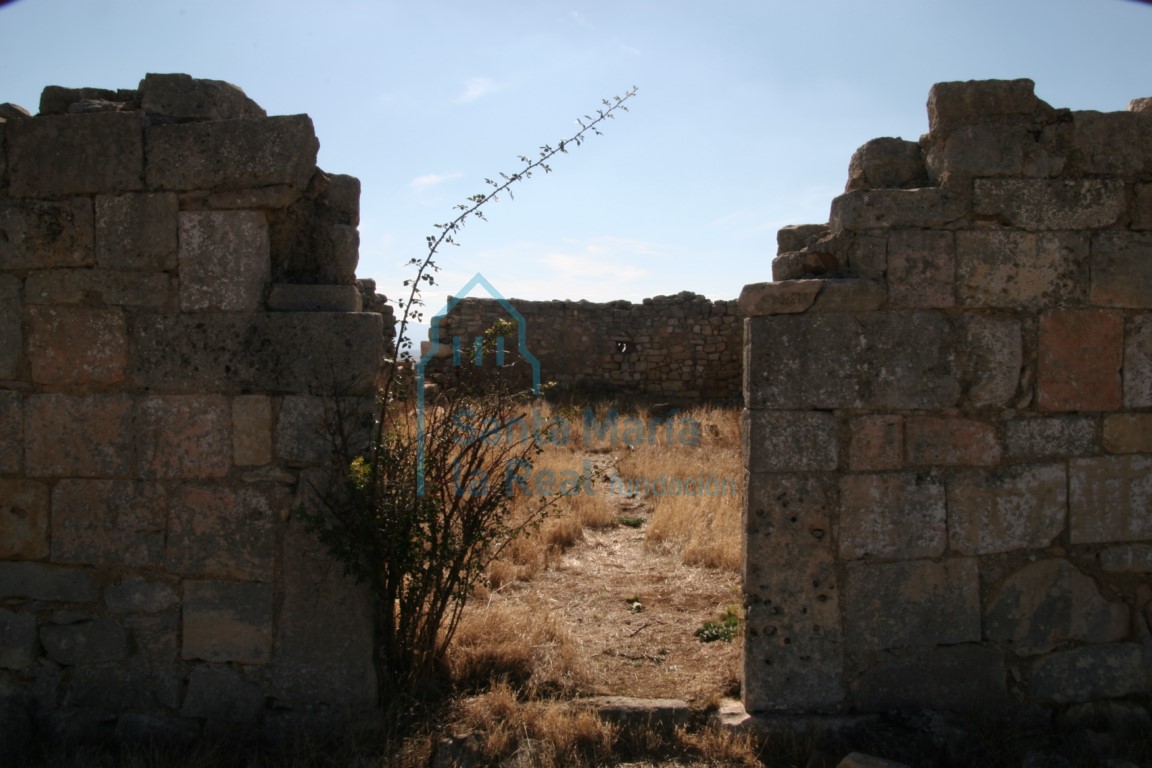 Restos de la ermita